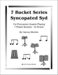 7 Bucket Series - Syncopated Syd P.O.D. cover